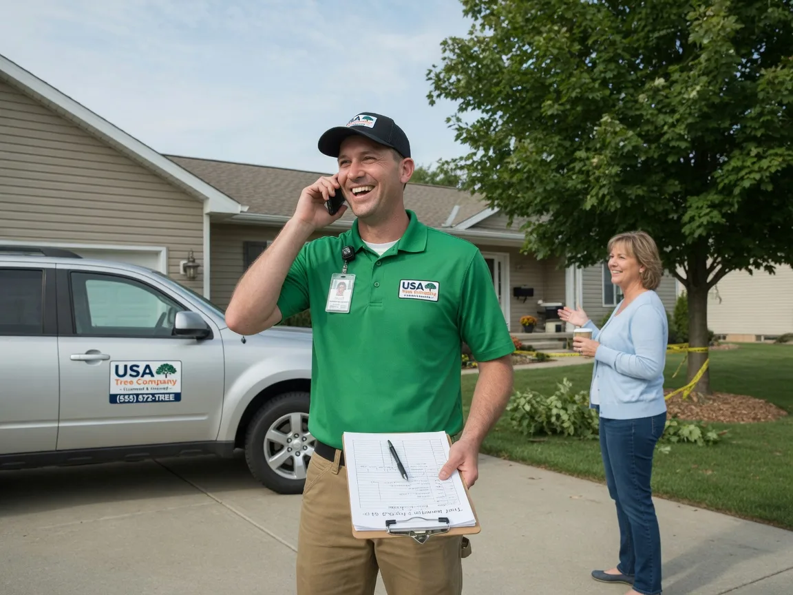 Tree Care Marathon, WI FAQs