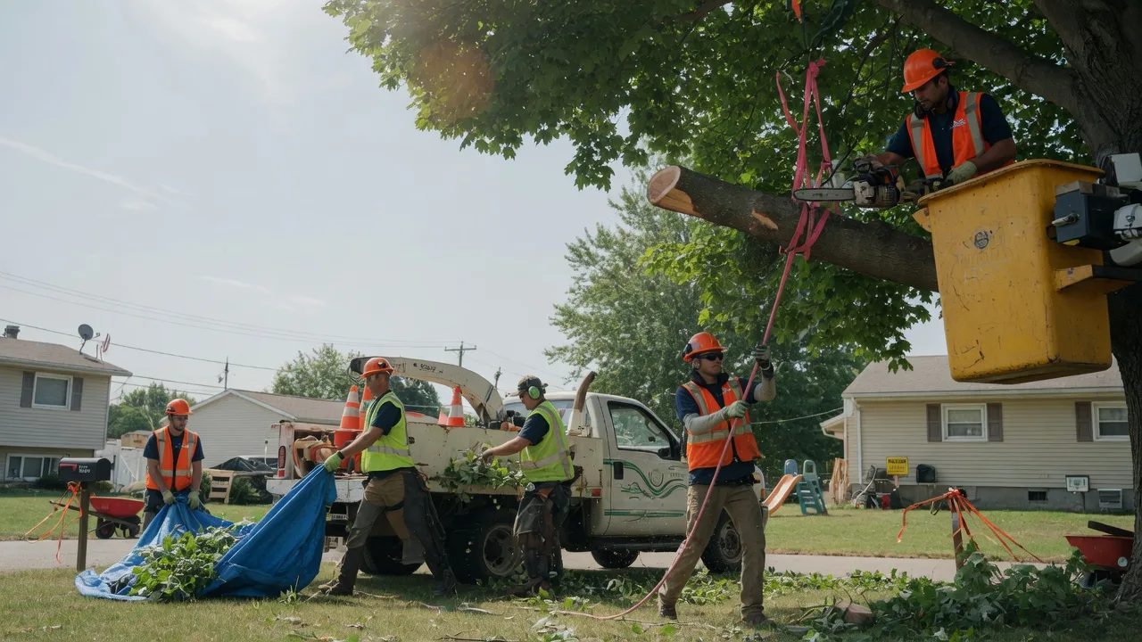Tree Care in Marathon, WI near me